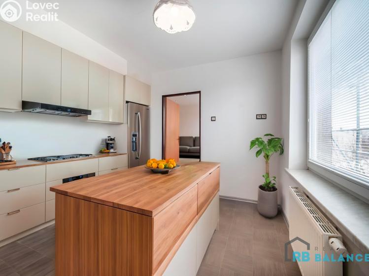 Sale apartment 3+1 Svitavy, Antonína Slavíčka č. 6