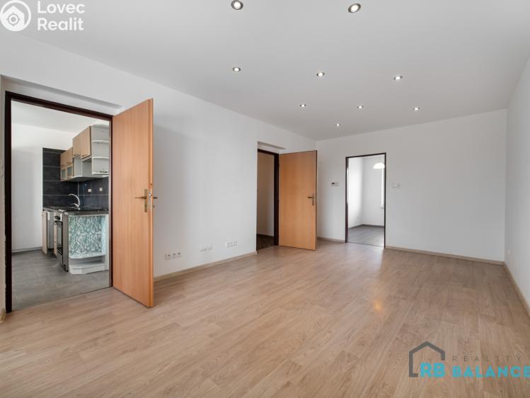 Sale apartment 3+1 Svitavy, Antonína Slavíčka č. 7