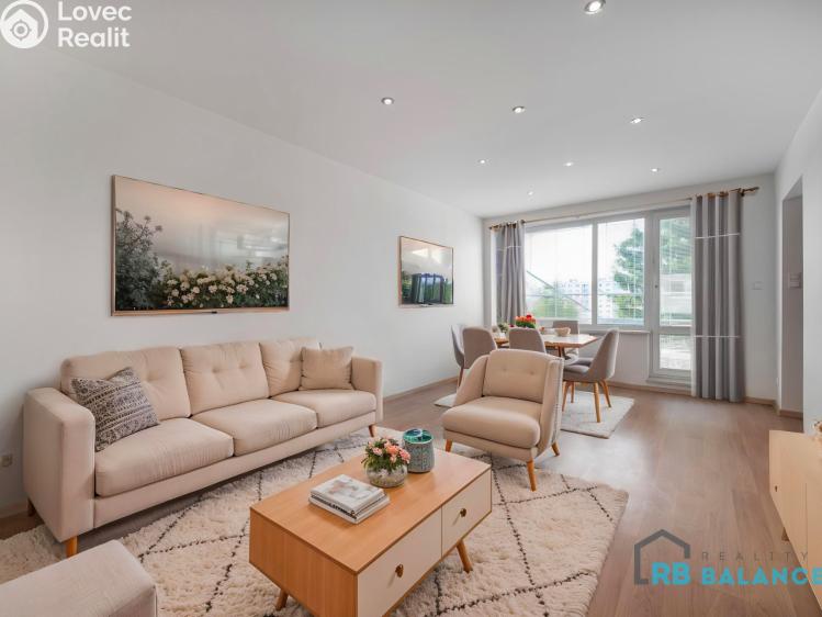 Sale apartment 3+1 Svitavy, Antonína Slavíčka č. 9
