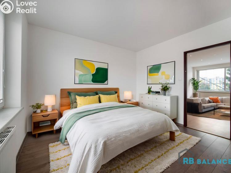 Sale apartment 3+1 Svitavy, Antonína Slavíčka č. 14