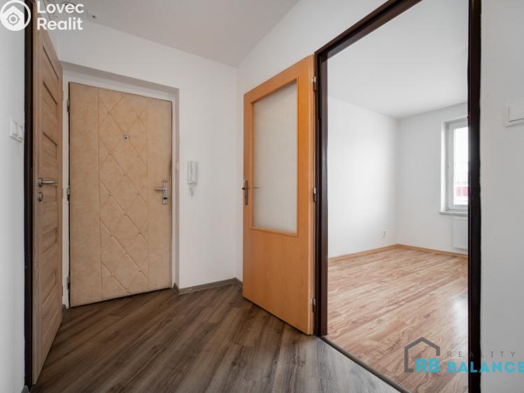 Sale apartment 3+1 Svitavy, Antonína Slavíčka č. 18