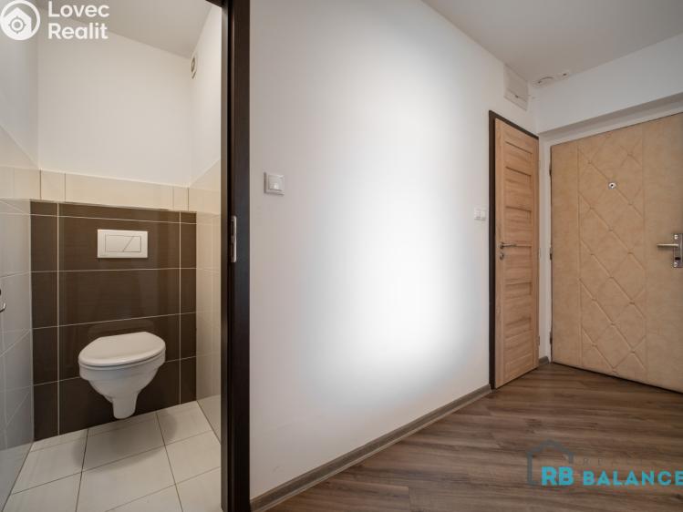 Sale apartment 3+1 Svitavy, Antonína Slavíčka č. 19