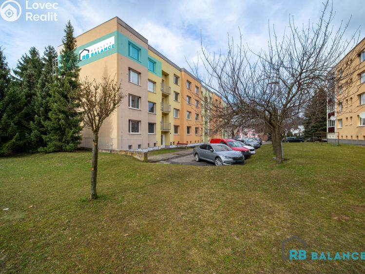 Sale apartment 3+1 Svitavy, Antonína Slavíčka č. 20