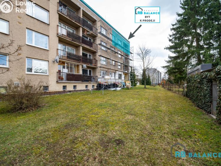 Sale apartment 3+1 Svitavy, Antonína Slavíčka č. 21