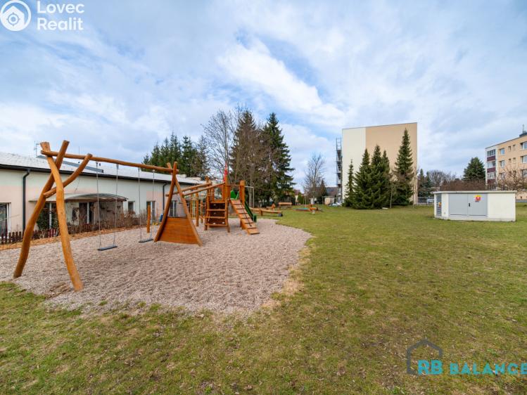 Sale apartment 3+1 Svitavy, Antonína Slavíčka č. 23