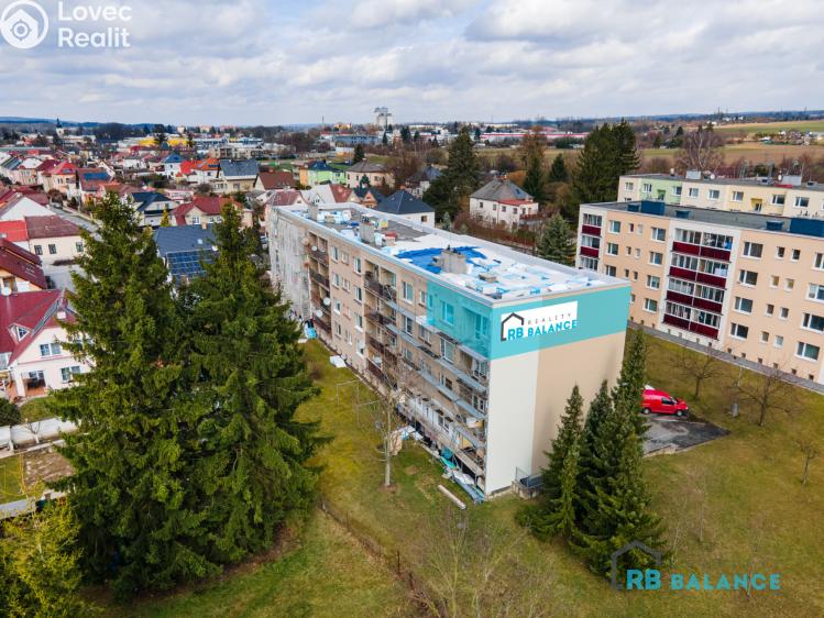Sale apartment 3+1 Svitavy, Antonína Slavíčka č. 24