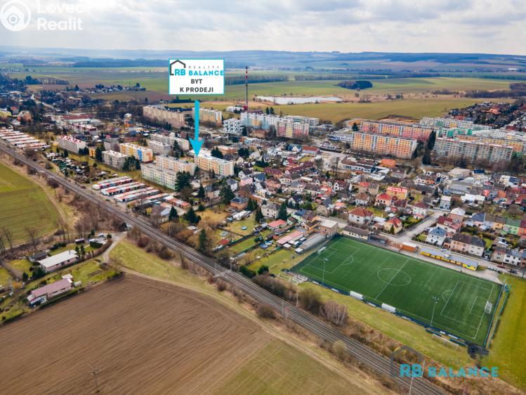 Sale apartment 3+1 Svitavy, Antonína Slavíčka č. 25
