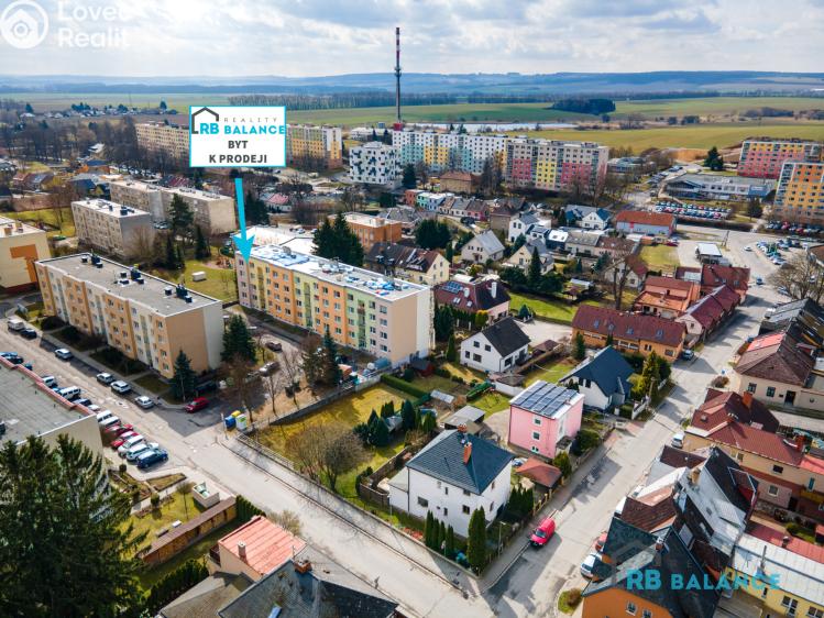 Sale apartment 3+1 Svitavy, Antonína Slavíčka č. 26