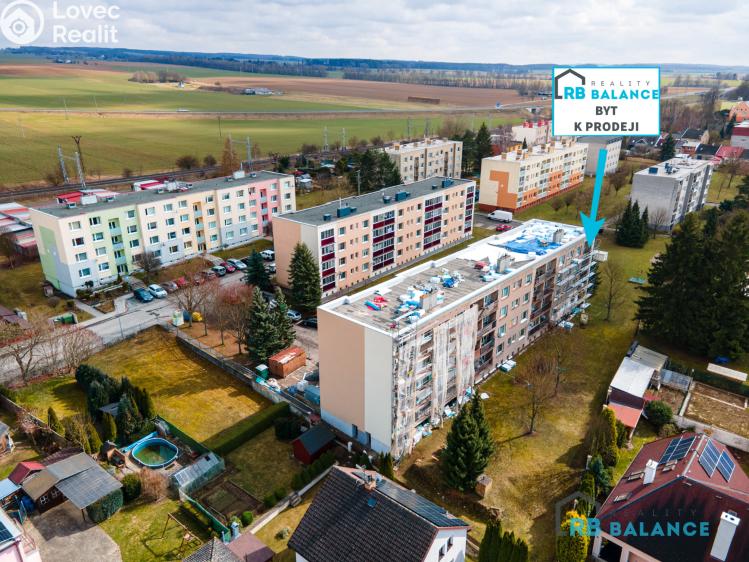 Sale apartment 3+1 Svitavy, Antonína Slavíčka č. 27