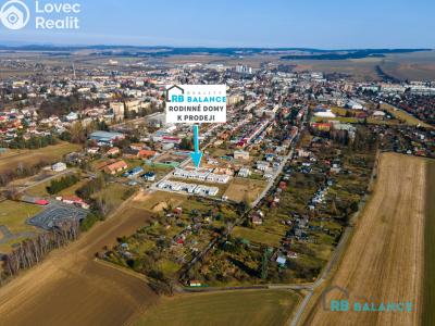 Prodej rodinného domu Svitavy, Hálkova č. 29