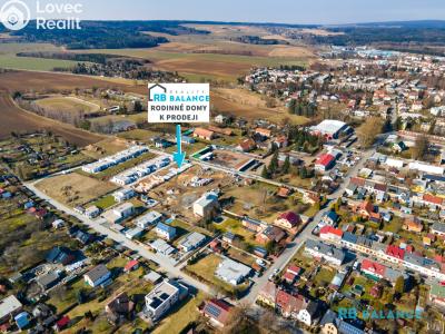 Prodej rodinného domu Svitavy, Hálkova č. 30