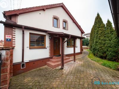 Prodej rodinného domu Svitavy, Vrchlického č. 37