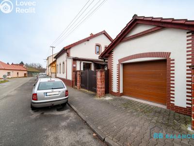Prodej rodinného domu Svitavy, Vrchlického č. 38