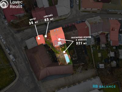 Prodej rodinného domu Svitavy, Vrchlického č. 43