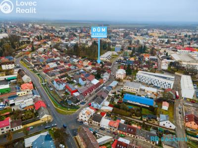 Prodej rodinného domu Svitavy, Vrchlického č. 44