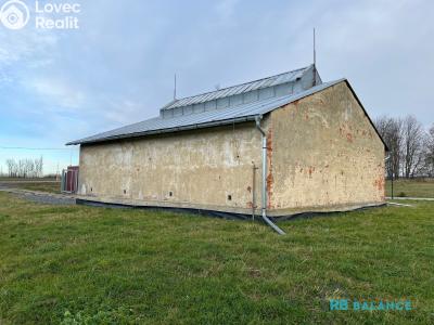 Prodej skladového prostoru Svitavy, Olomoucká č. 7