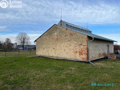 Prodej skladového prostoru Svitavy, Olomoucká č. 8