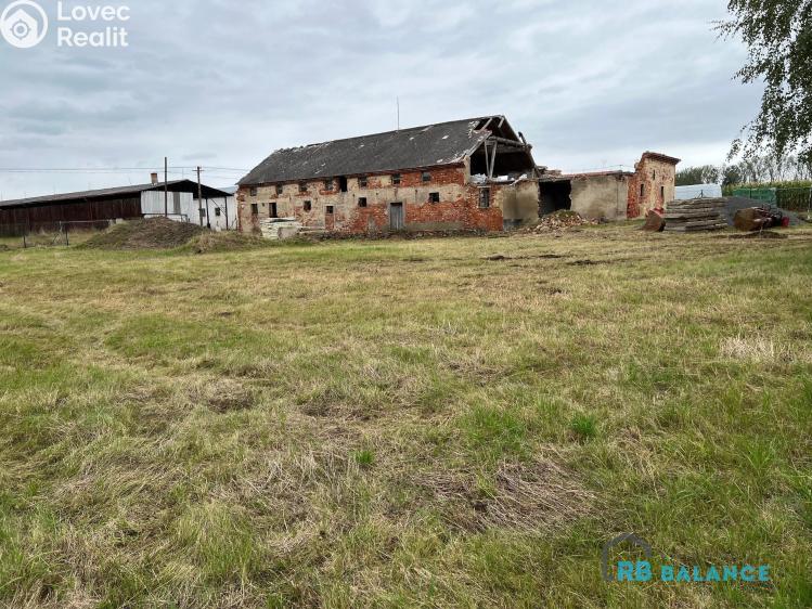Prodej zemědělského objektu Svitavy, Hlavní č. 1
