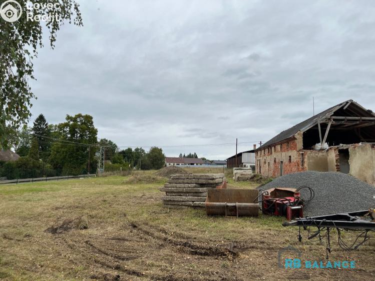 Prodej zemědělského objektu Svitavy, Hlavní č. 10