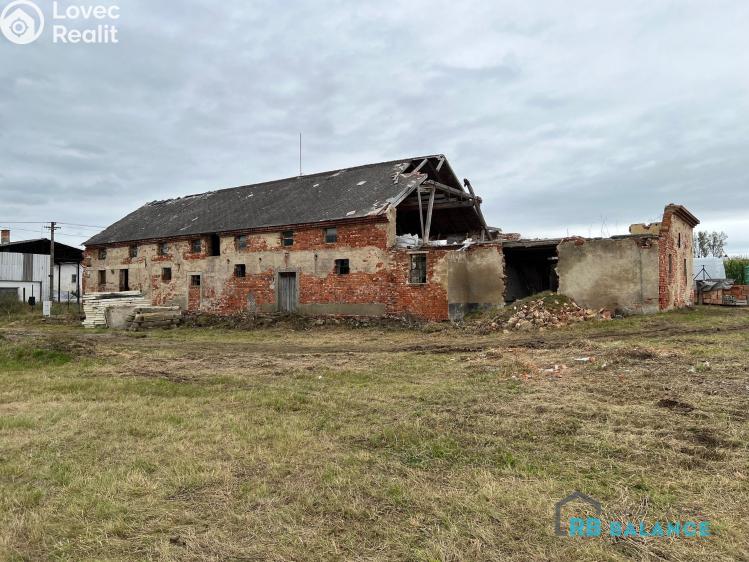 Prodej zemědělského objektu Svitavy, Hlavní č. 11