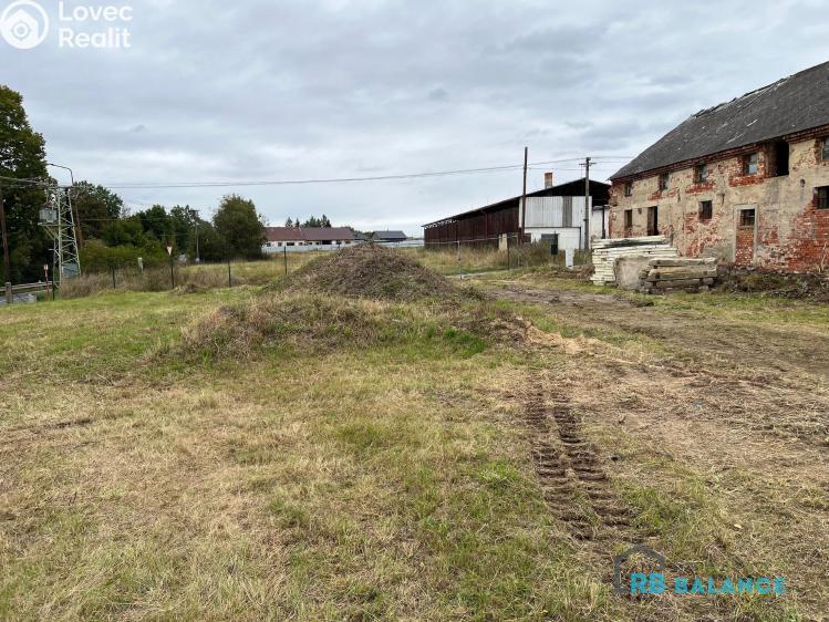 Prodej zemědělského objektu Svitavy, Hlavní č. 12