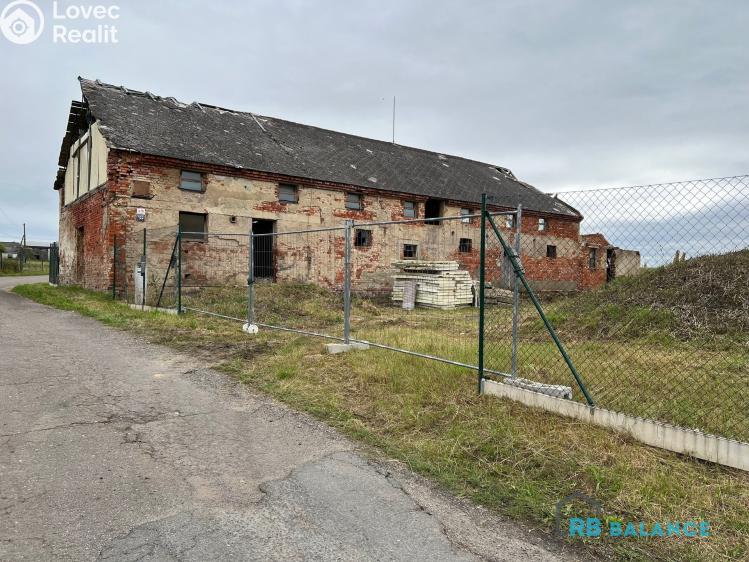 Prodej zemědělského objektu Svitavy, Hlavní č. 13