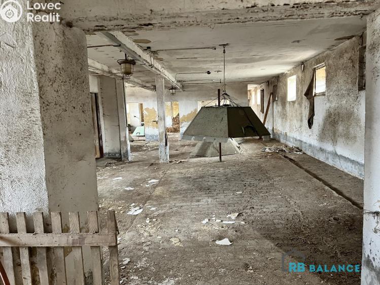 Prodej zemědělského objektu Svitavy, Hlavní č. 14