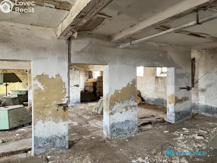 Prodej zemědělského objektu Svitavy, Hlavní č. 16