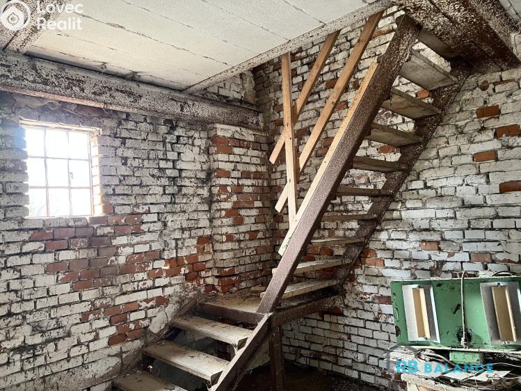 Prodej zemědělského objektu Svitavy, Hlavní č. 17