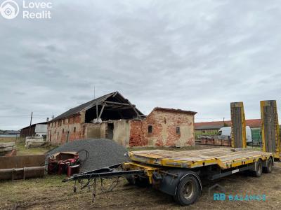 Prodej zemědělského objektu Svitavy, Hlavní č. 9