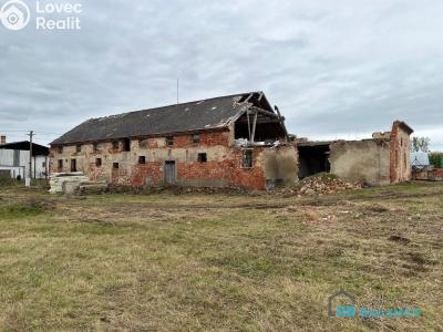 Prodej zemědělského objektu Svitavy, Hlavní č. 11