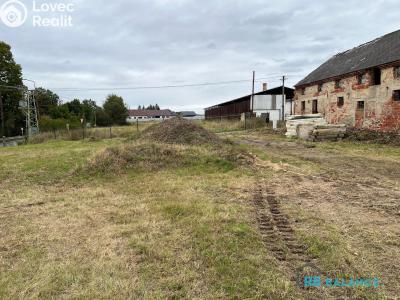 Prodej zemědělského objektu Svitavy, Hlavní č. 12
