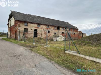 Prodej zemědělského objektu Svitavy, Hlavní č. 13