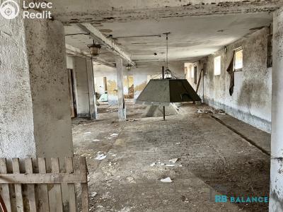 Prodej zemědělského objektu Svitavy, Hlavní č. 14