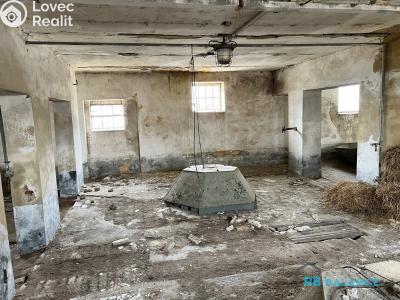 Prodej zemědělského objektu Svitavy, Hlavní č. 15