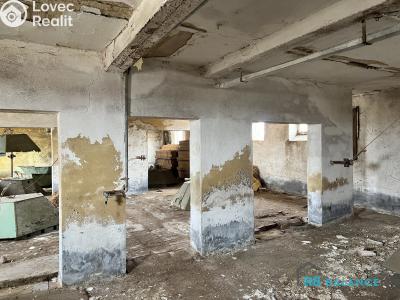 Prodej zemědělského objektu Svitavy, Hlavní č. 16