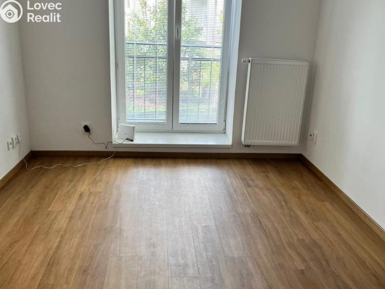 Аренда квартиры 1+KK Pardubice, Bulharská č. 2