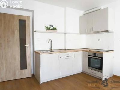 Аренда квартиры 1+KK Pardubice, Bulharská č. 1