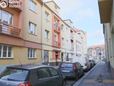 Аренда квартиры 1+KK Pardubice, Bulharská č. 6