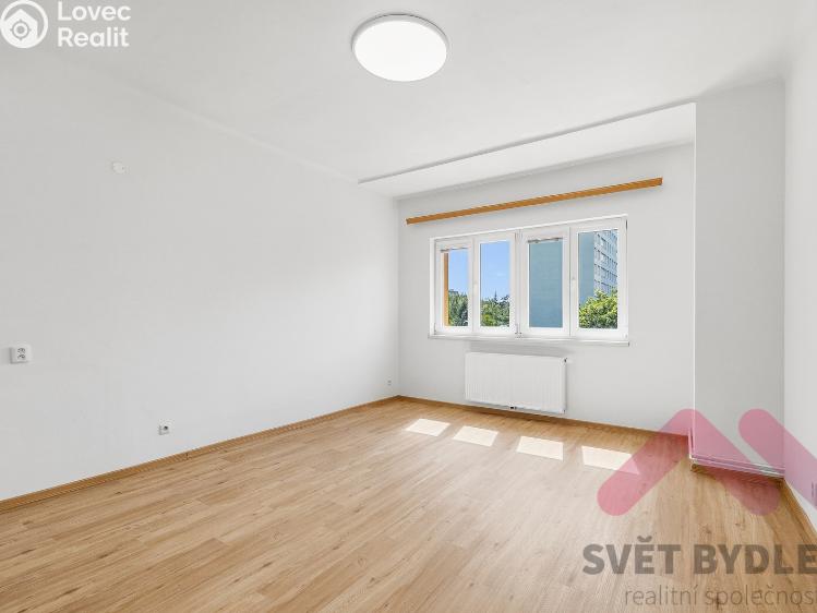 Pronájem bytu 2+KK Praha, Na Pankráci 1344/111 č. 5