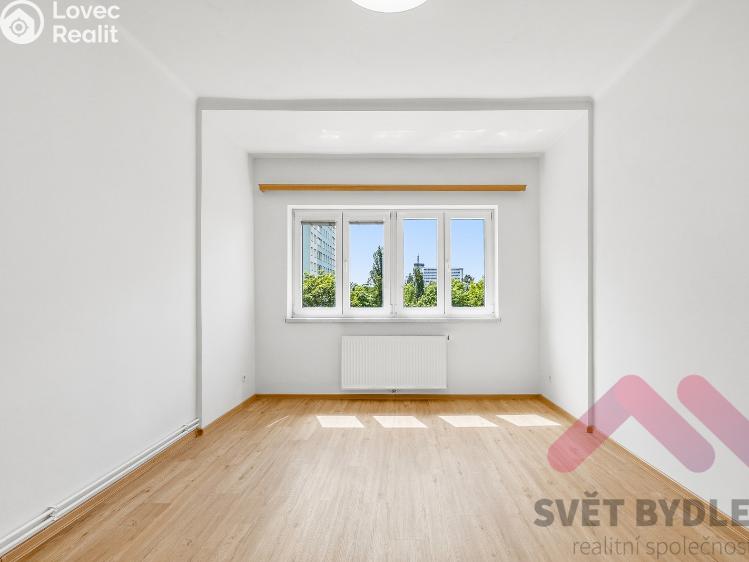 Pronájem bytu 2+KK Praha, Na Pankráci 1344/111 č. 8
