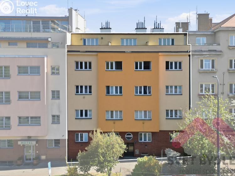 Pronájem bytu 2+KK Praha, Na Pankráci 1344/111 č. 18