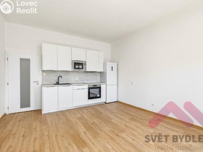 Pronájem bytu 2+KK Praha, Na Pankráci č. 4