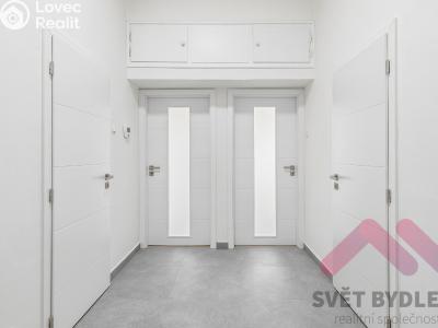 Rent apartment 2+KK Praha, Na Pankráci č. 10