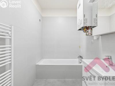 Rent apartment 2+KK Praha, Na Pankráci č. 11
