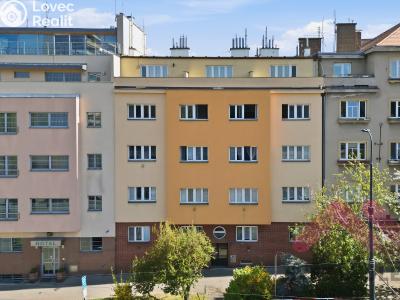 Rent apartment 2+KK Praha, Na Pankráci č. 17