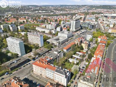 Rent apartment 2+KK Praha, Na Pankráci č. 19