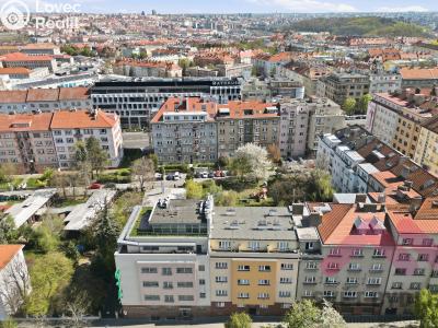Rent apartment 2+KK Praha, Na Pankráci č. 23