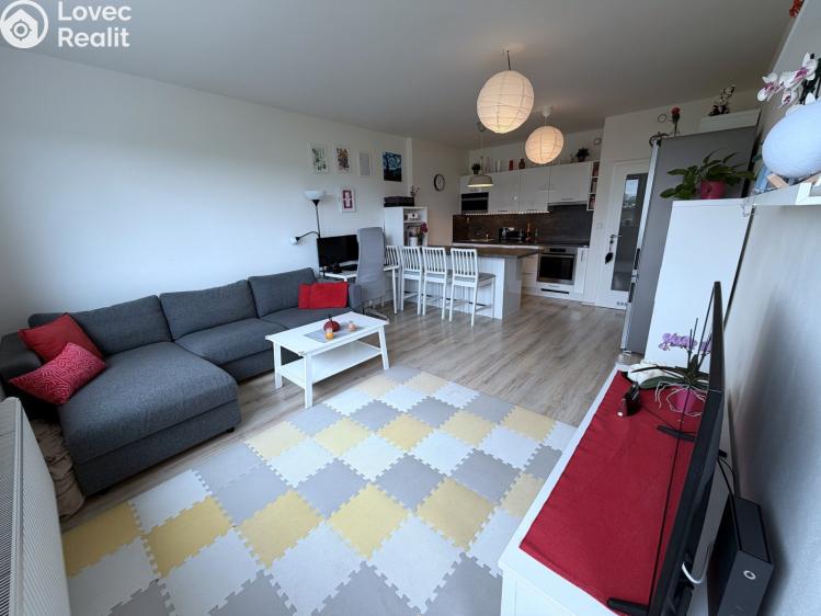 Sale apartment 2+KK Praha, Tupolevova 893/16 č. 7