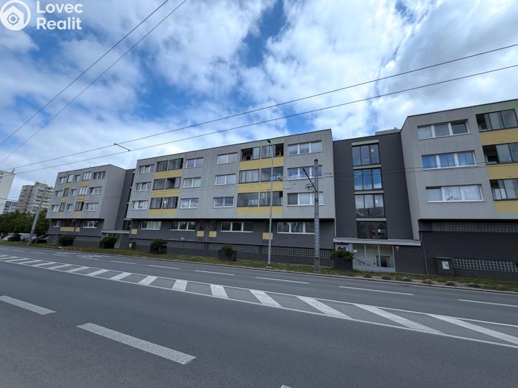Sale apartment 2+KK Praha, Tupolevova 893/16 č. 20